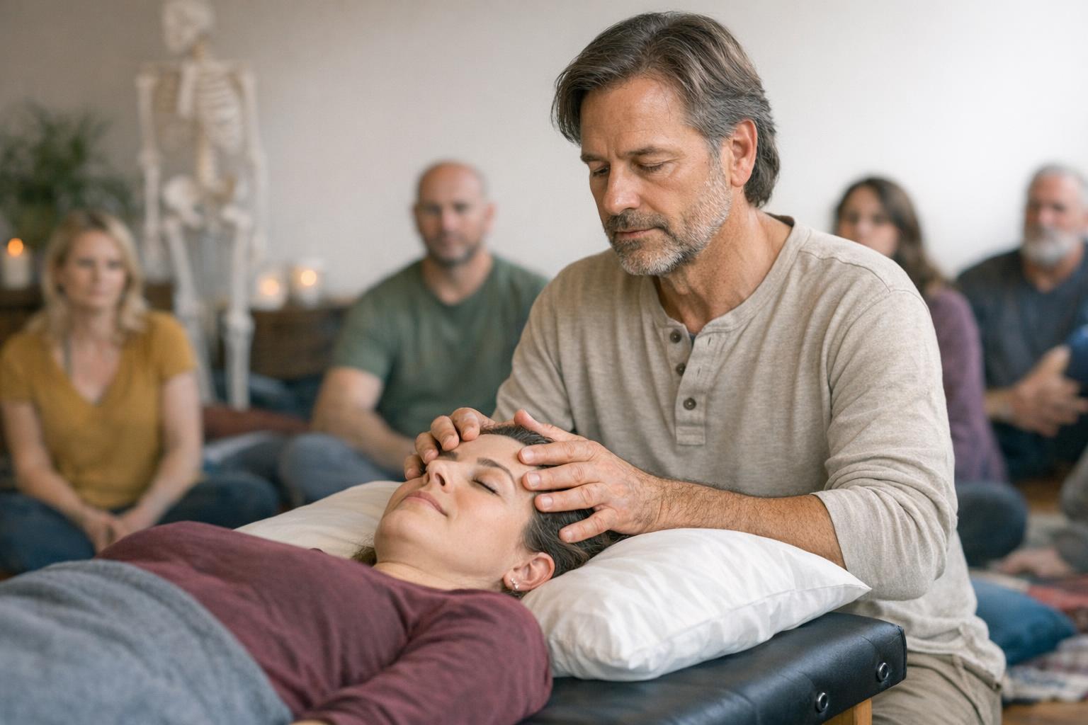 Kurs bóle głowy w Warszawie — praktyczne wsparcie dla codziennej pracy terapeuty