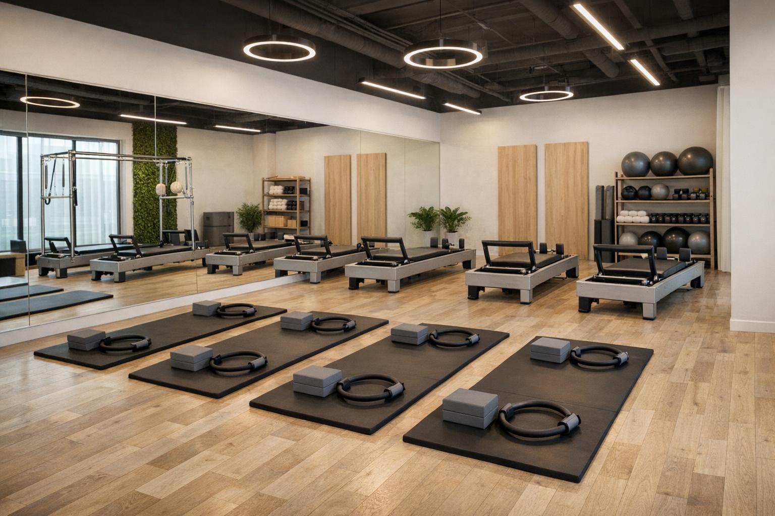 Kursy pilates w nowoczesnym podejściu do treningu: jak wybrać, czego oczekiwać i jakie efekty osiągniesz